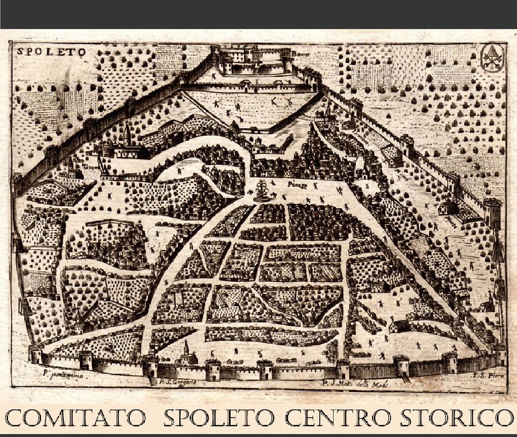 Comitato Centro Storico Logo